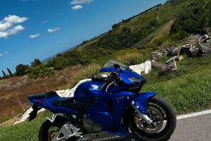 CBR 600RR solo 4.350km come nuovo!