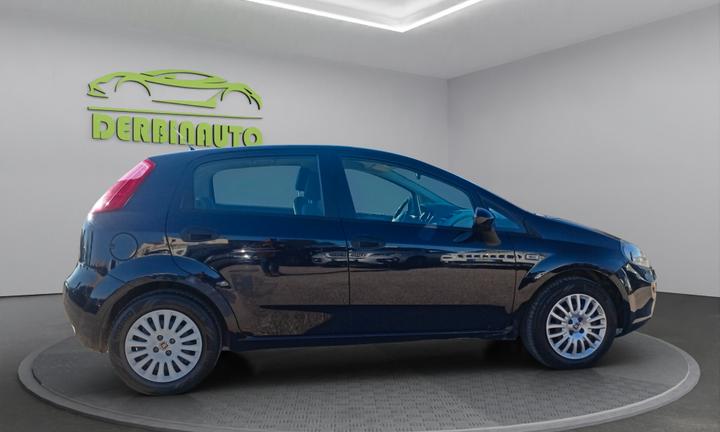 Fiat Punto 1.3 MJT II S&S 95 CV 5 porte Street