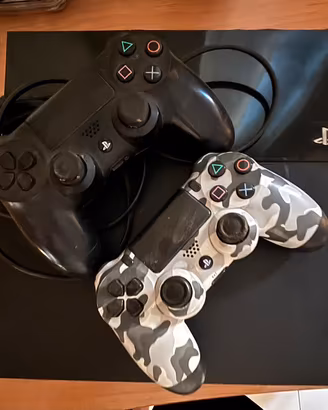 PlayStation 4 + 12 Giochi