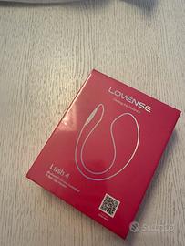 Lovense lush 4 nuovo originale
