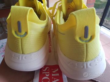 Asics Gel-Nimbus 27: Caratteristiche prinicipali d