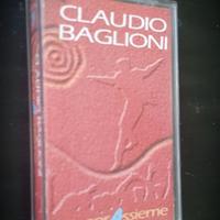 Claudio Baglioni Ancora Assieme (musicassetta)