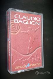 Claudio Baglioni Ancora Assieme (musicassetta)