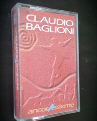 Claudio Baglioni Ancora Assieme (musicassetta)