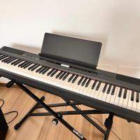 Piano digitale E‑Chord SP10 88 tasti hammer action