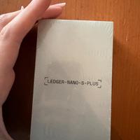 Ledger Nano S Plus