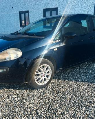 Fiat Punto Evo 1.2 3 porte S&S Dynamic Blu&Me GPL