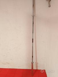 bilanciere olimpionico 