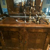 Credenza biedermeier 