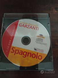 Dizionario Italiano Spagnolo Garzanti Cd-rom