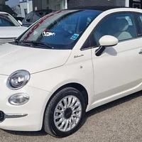 FIAT 500C HYBRID 1.0 70Cv, DOLCEVITA 2023