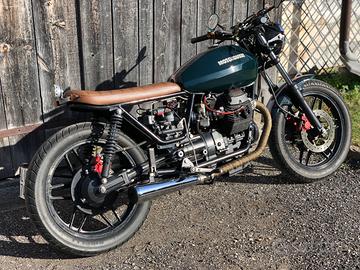Moto Guzzi V 65 - 1983 Cafe Racer