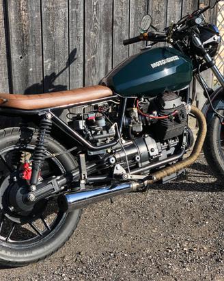 Moto Guzzi V 65 - 1983 Cafe Racer