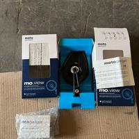 Specchietti end bar manubrio universali