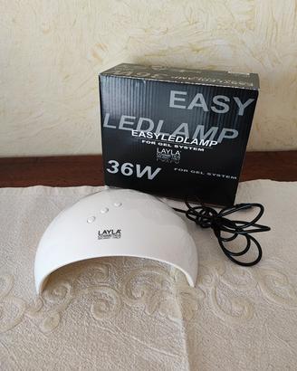 lampada per unghie 