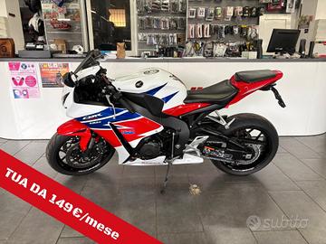 Honda CBR 1000 RR Fireblade