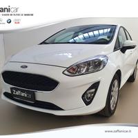 FORD Fiesta 7ª serie - Fiesta 1.5 EcoBlue 5 porte