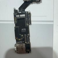 Scheda madre 13 pro 256 con face id