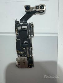 Scheda madre 13 pro 256 con face id