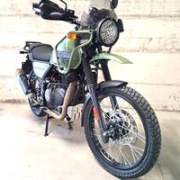 Royal Enfield Himalayan - COME NUOVA