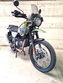 Royal Enfield Himalayan - COME NUOVA