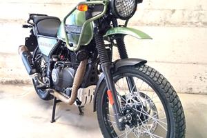 Royal Enfield Himalayan - COME NUOVA