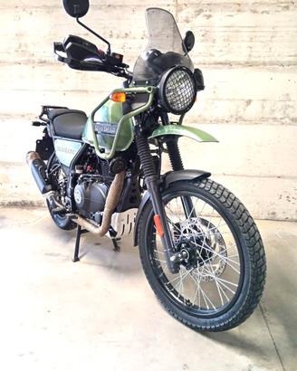 Royal Enfield Himalayan 411 - 3895087318