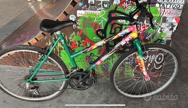 Bicicletta ragazzo VERDE - DISP. SOLO RITIRO