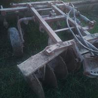 frangizolle dischiera estirpatore per trattore agr