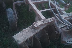 frangizolle dischiera estirpatore per trattore agr