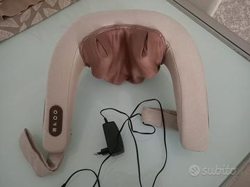 Massaggiatore cervicale