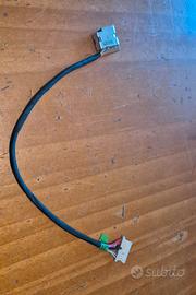 Connettore Alimentazione DC  per HP Envy  17N