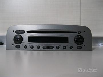 Alfa 147 stereo cd originale