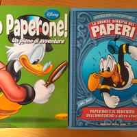 Fumetti zio Paperone e Paperino 