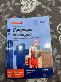 Libro Letteratura “compagni di viaggio”