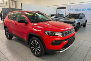 JEEP Compass 1.3 Turbo T4 190 CV PHEV AT6 4xe Li