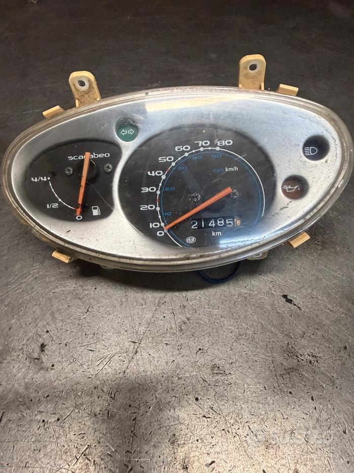 Contachilometri scarabeo 50 Accessori e ricambi moto originali