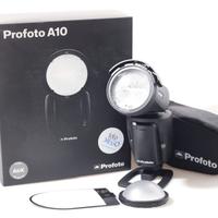 FLASH PROFOTO A10. CANON. GARANZIA.