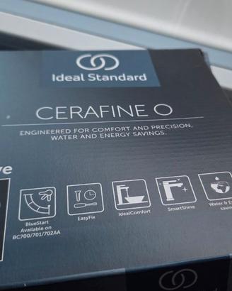 2 Set completi Rubinetteria Ideal Standard