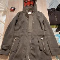 Cappotto felpato Alcott