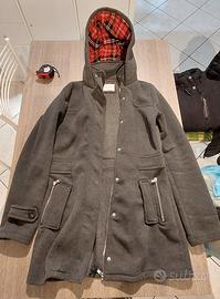 Cappotto felpato Alcott