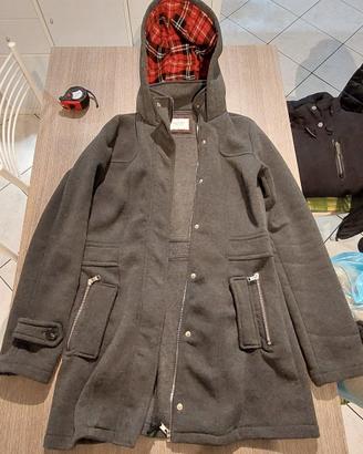 Cappotto felpato Alcott