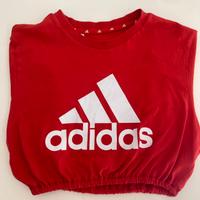 Crop Top Adidas