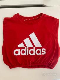 Crop Top Adidas