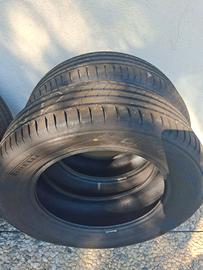 4 gomme 215/60 R16 95V – Pirelli DOT 2024 + Falken