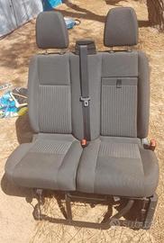 Doppio sedile frontale  Ford transit V363 2018