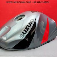 SERBATOIO BENZINA SUZUKI GSXR 600 1999 1998 GSX R