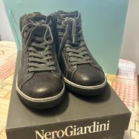 Sneakers Nero Giardini Tg.40