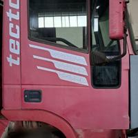 Cabina iveco eurocargo tector prima serie (euro3)