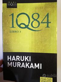 Libro "1Q84 - Libro 3"